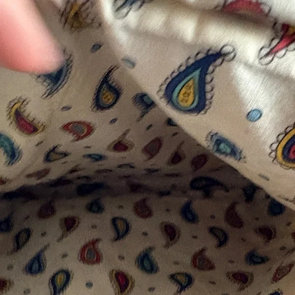 Vera Bradley Colorful Quilted Shoulder Bag - Picture 4 of 7